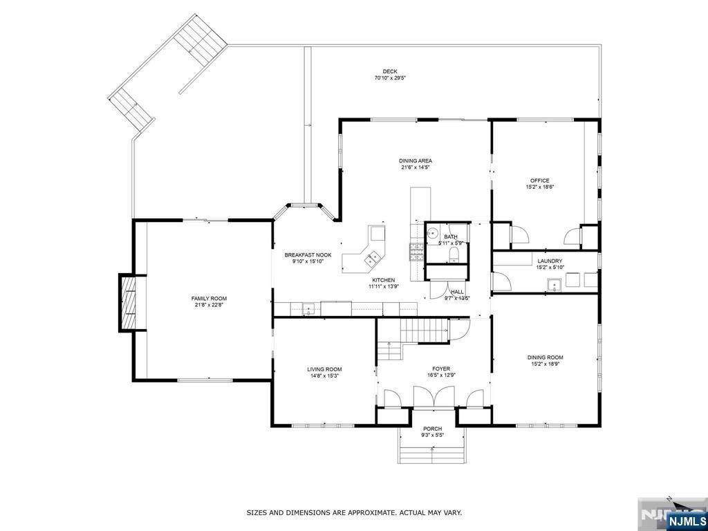 12 Lambs Lane
