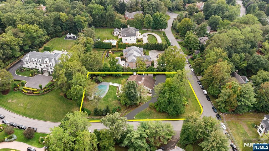 1 Hemlock Drive