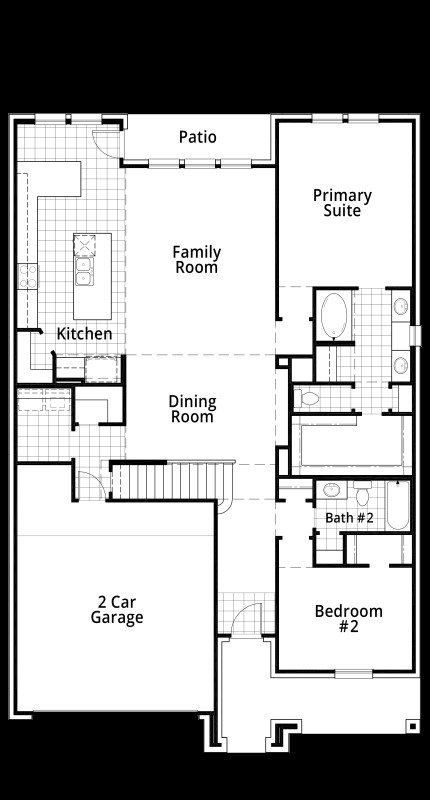 1136 Saddle Ridge Drive