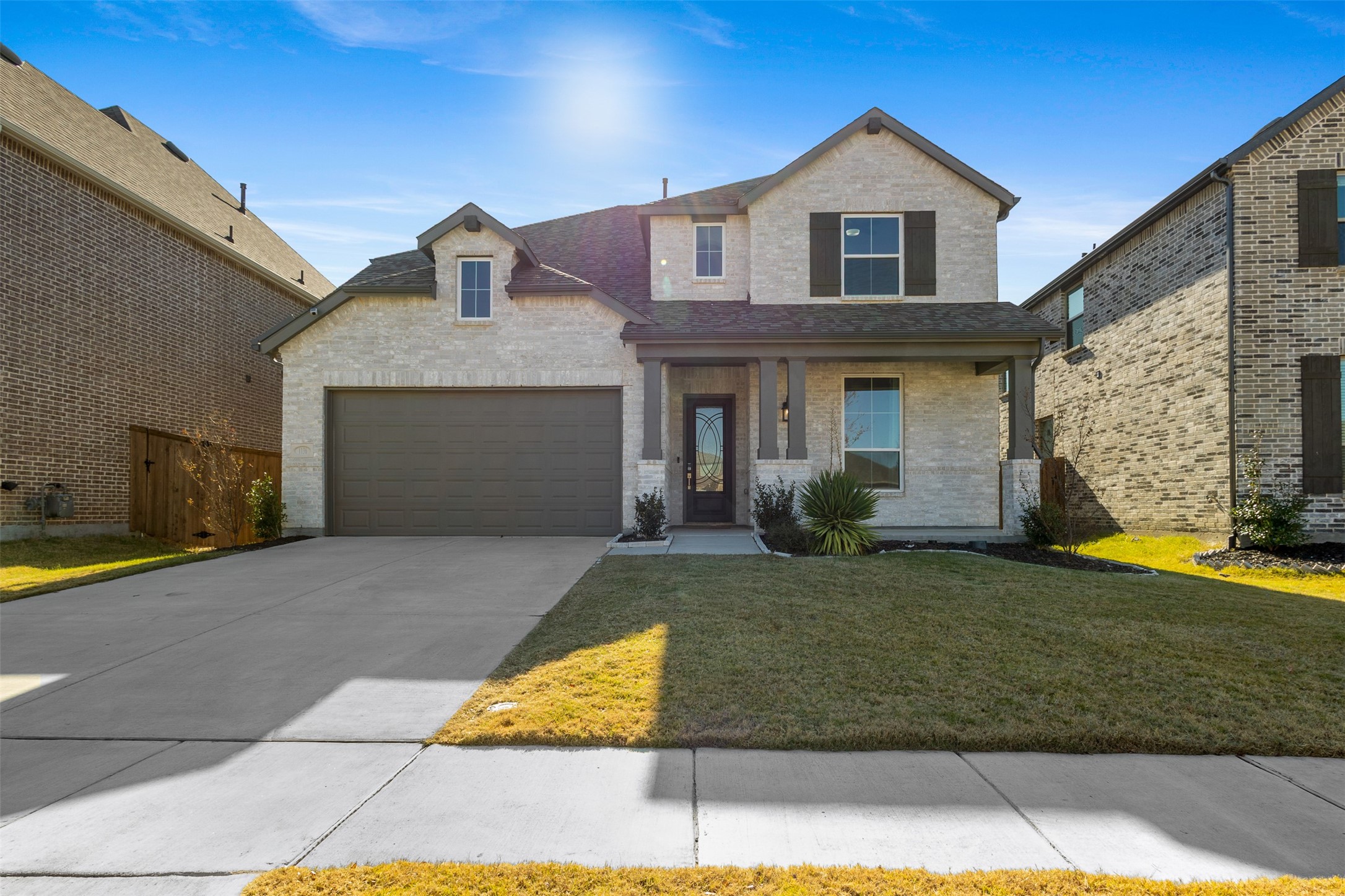 1136 Saddle Ridge Drive