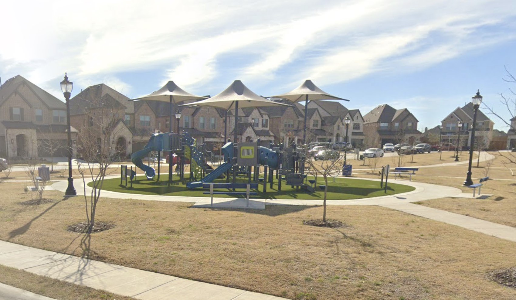 732 Red Fork Drive