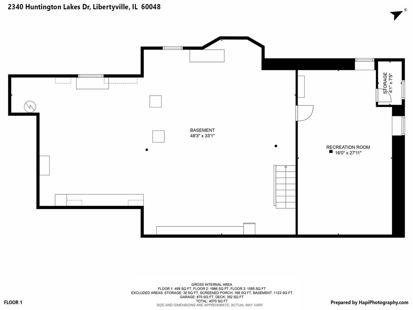 2340 Huntington Lakes Drive