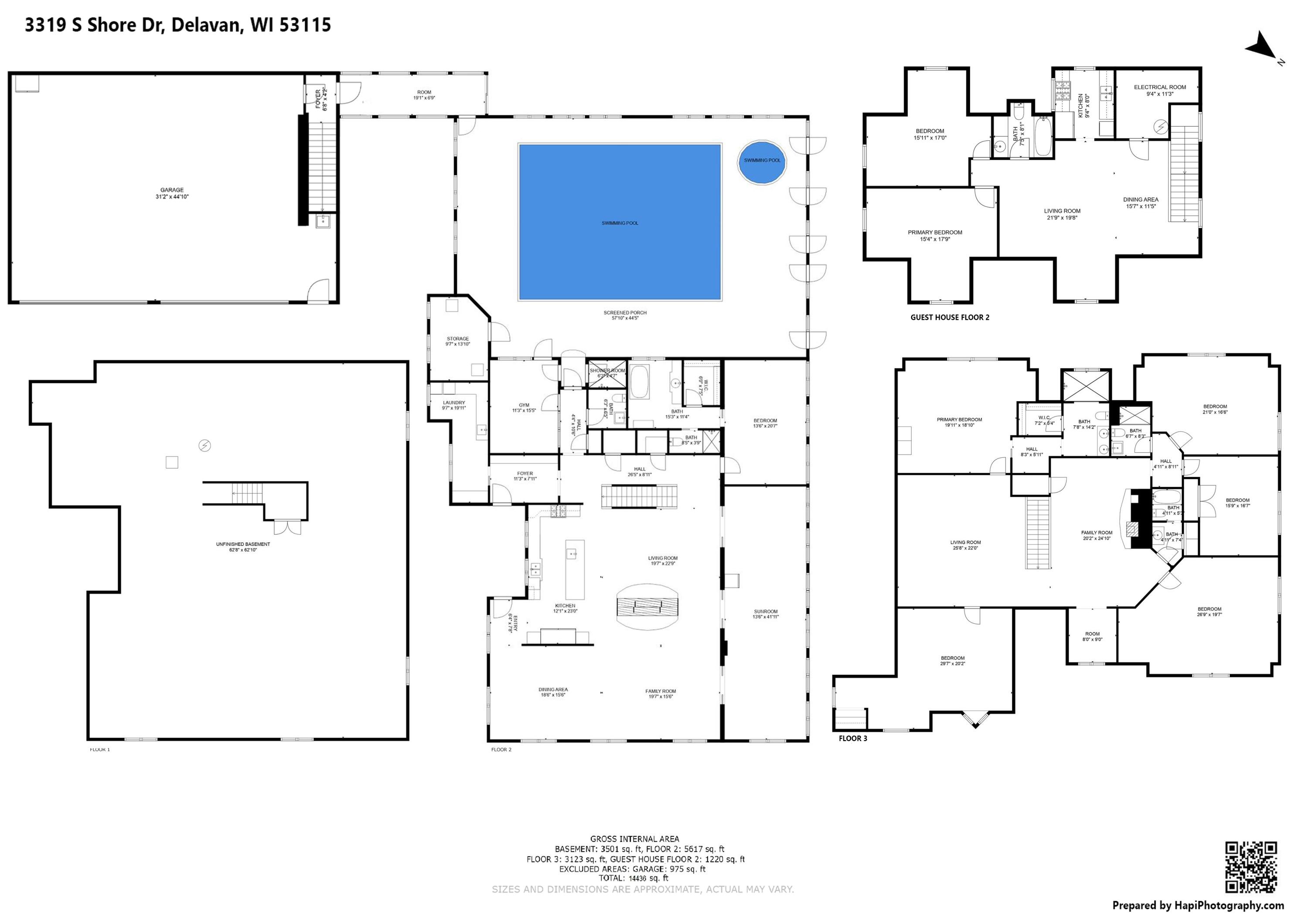 3319 South Shore Dr