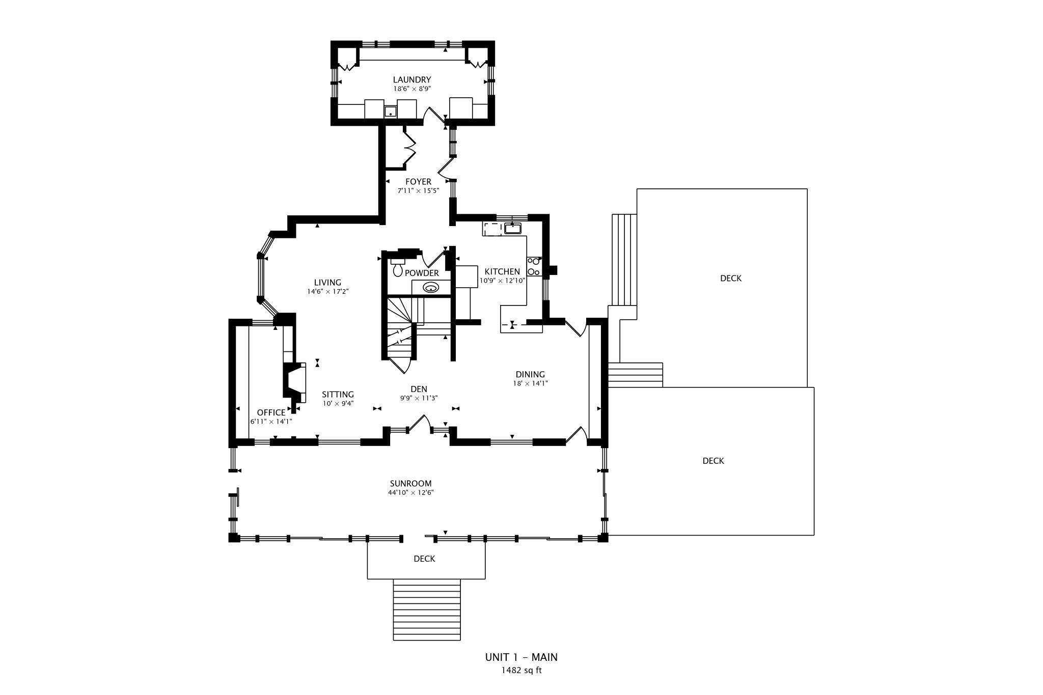3201 South Shore Dr