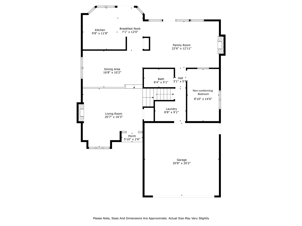 13 South View Dr NE