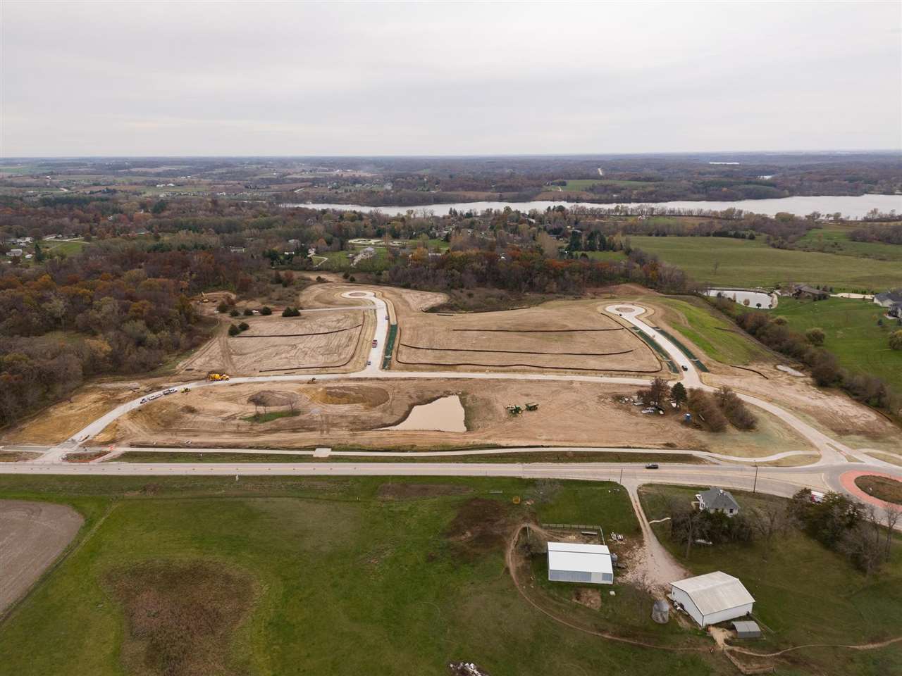 Oak Meadow Lot #3