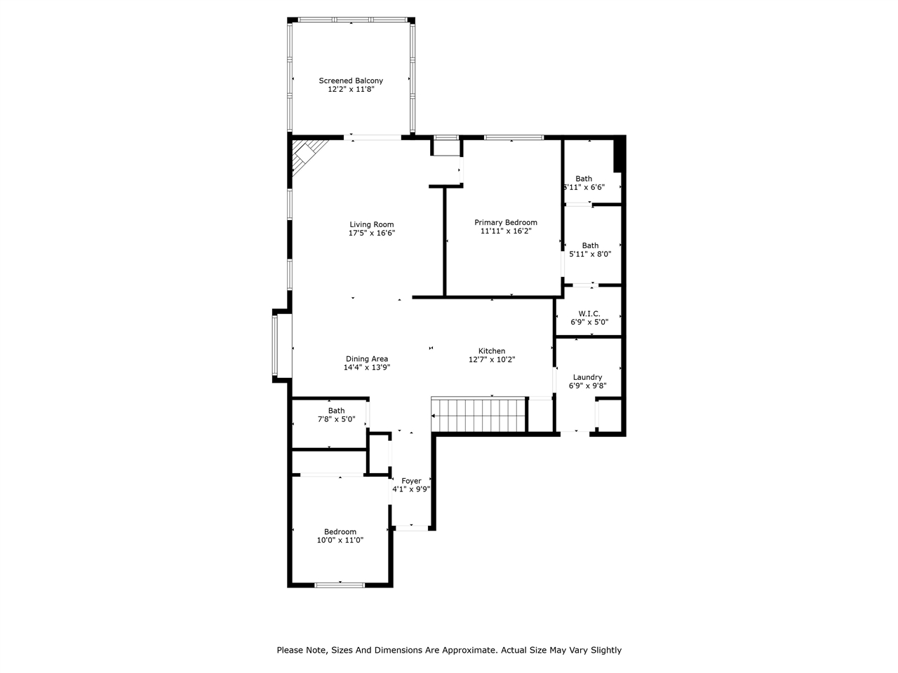 1101 Creekside Dr