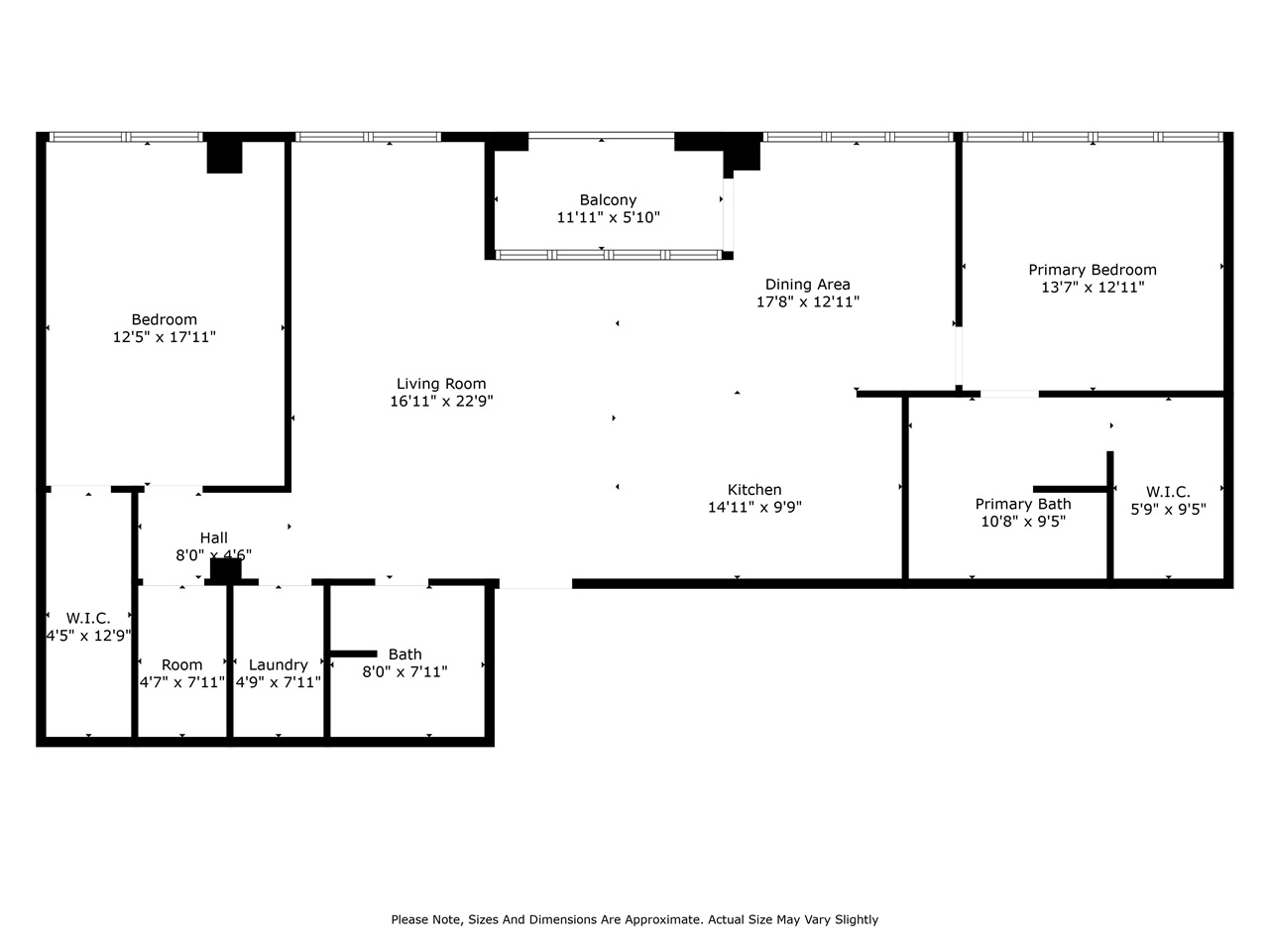 1303 5th St Unit: 604