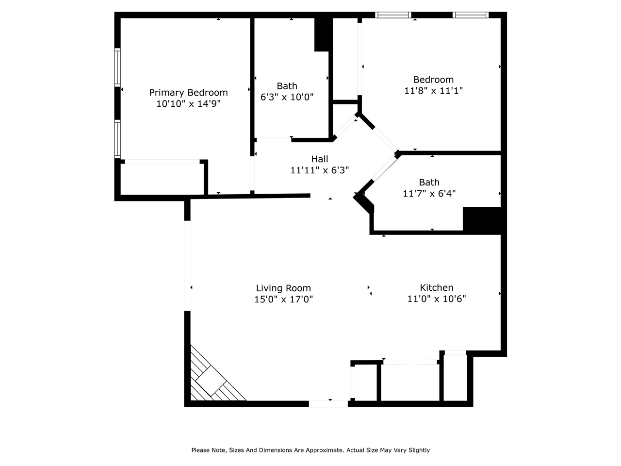 2857 Coral Ct Unit: 201