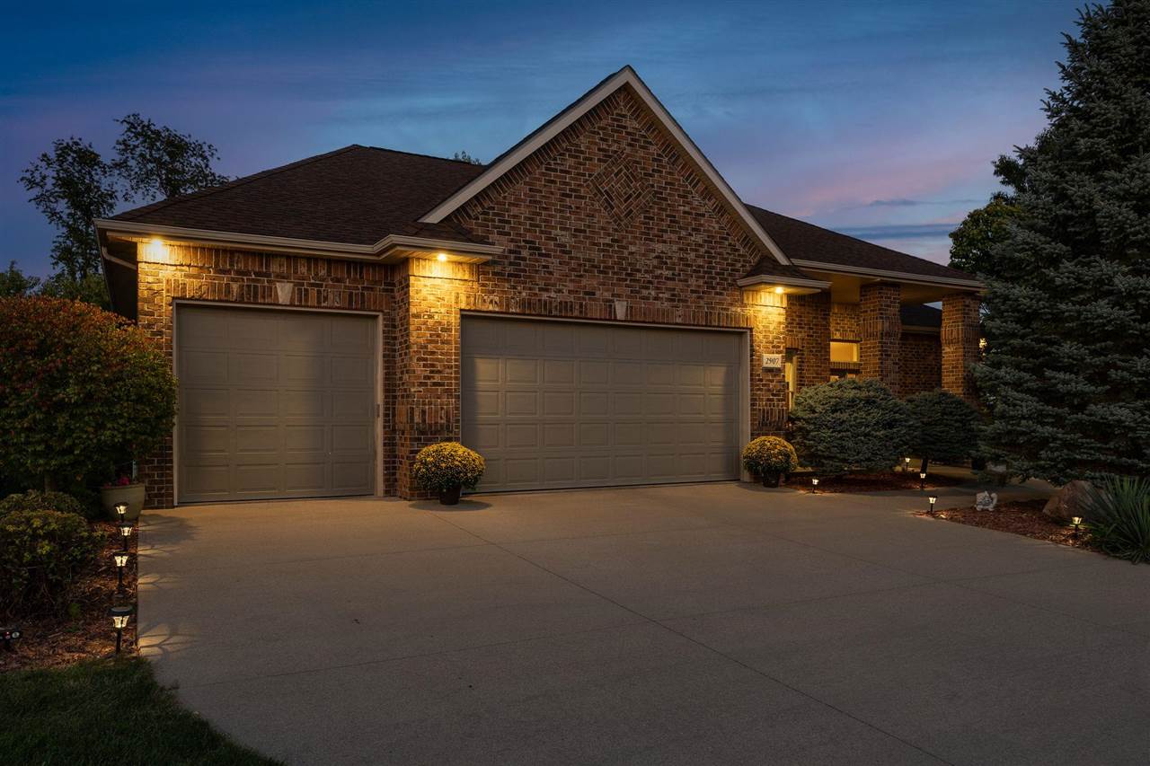2907 High Bluff Dr