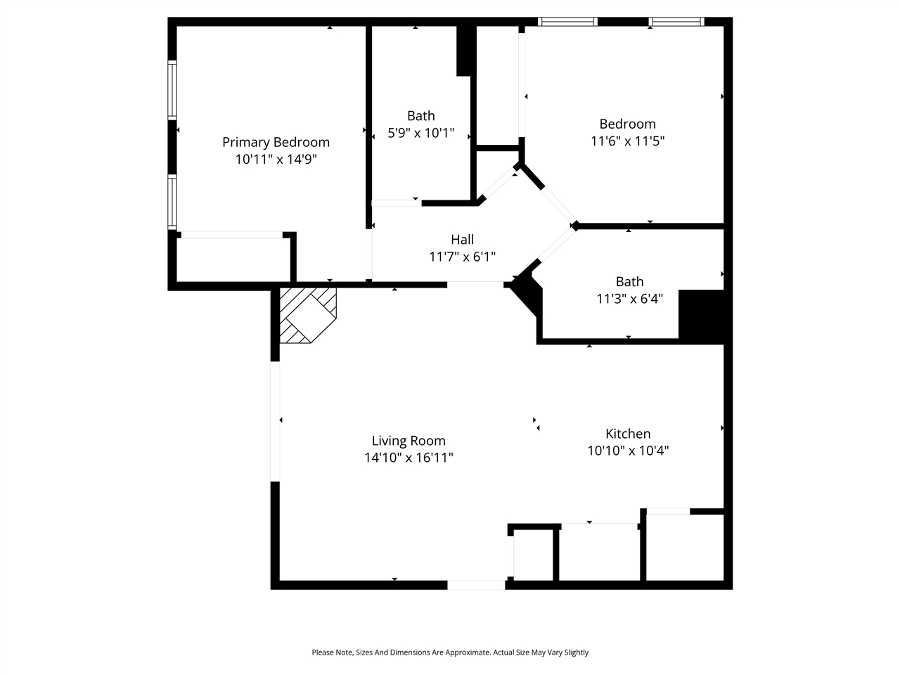 805 Blue Sky Dr Unit: 301