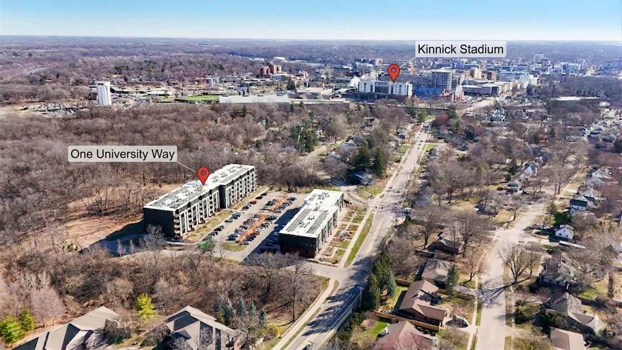 1 University Way Unit: 406