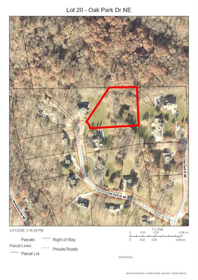 Lot 20 Oak Park Dr NE