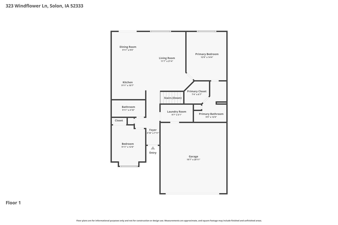 323 Windflower Ln