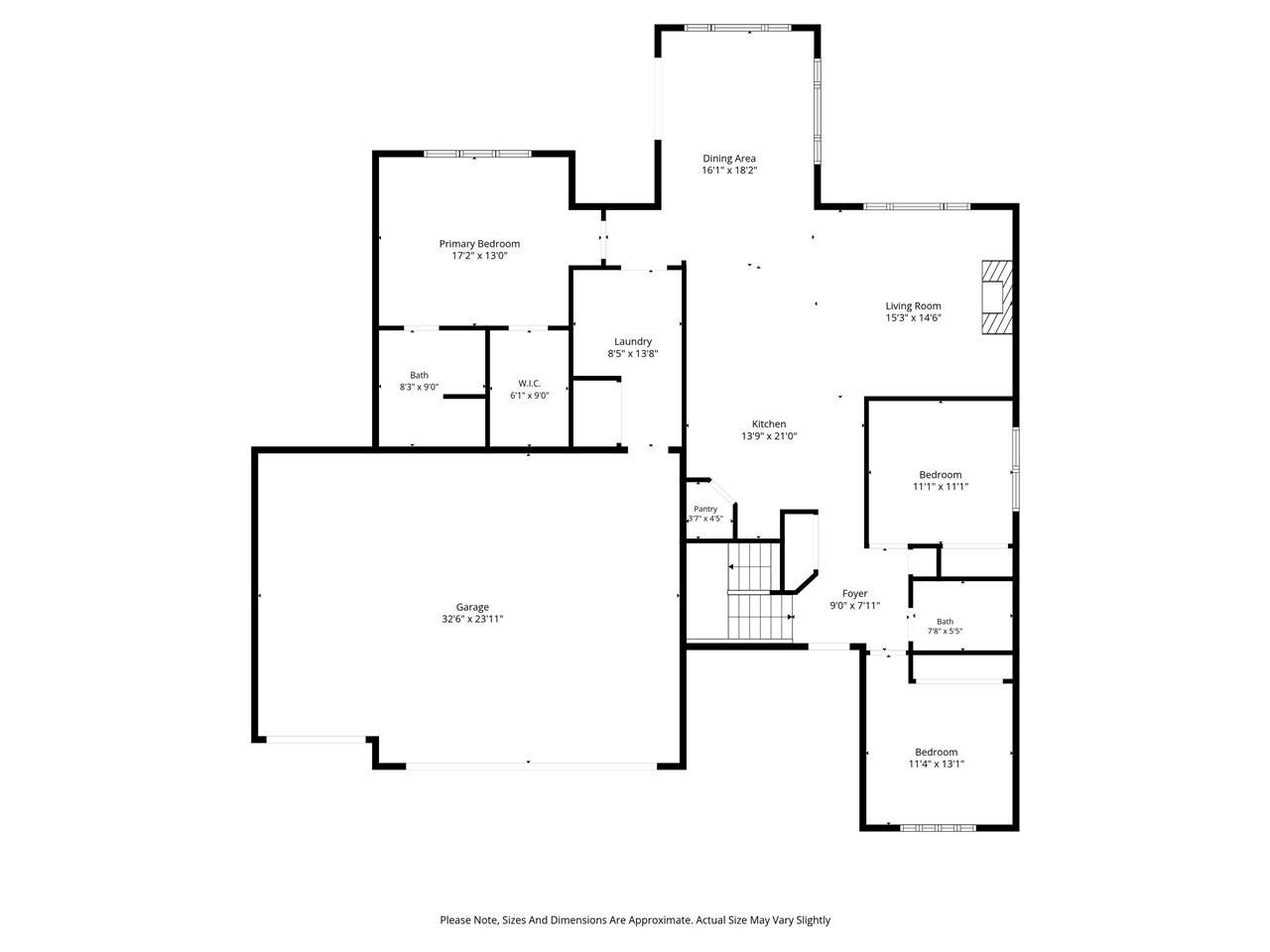 1506 Brown Deer Rd
