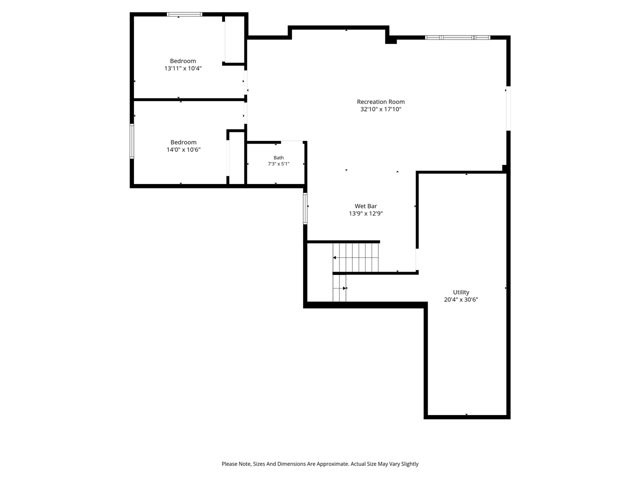 1506 Brown Deer Rd