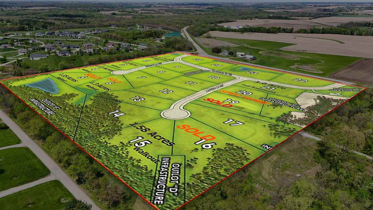 Oak Meadow Lot #25