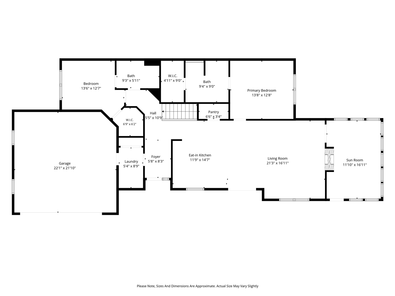 2118 Abbie Ct.