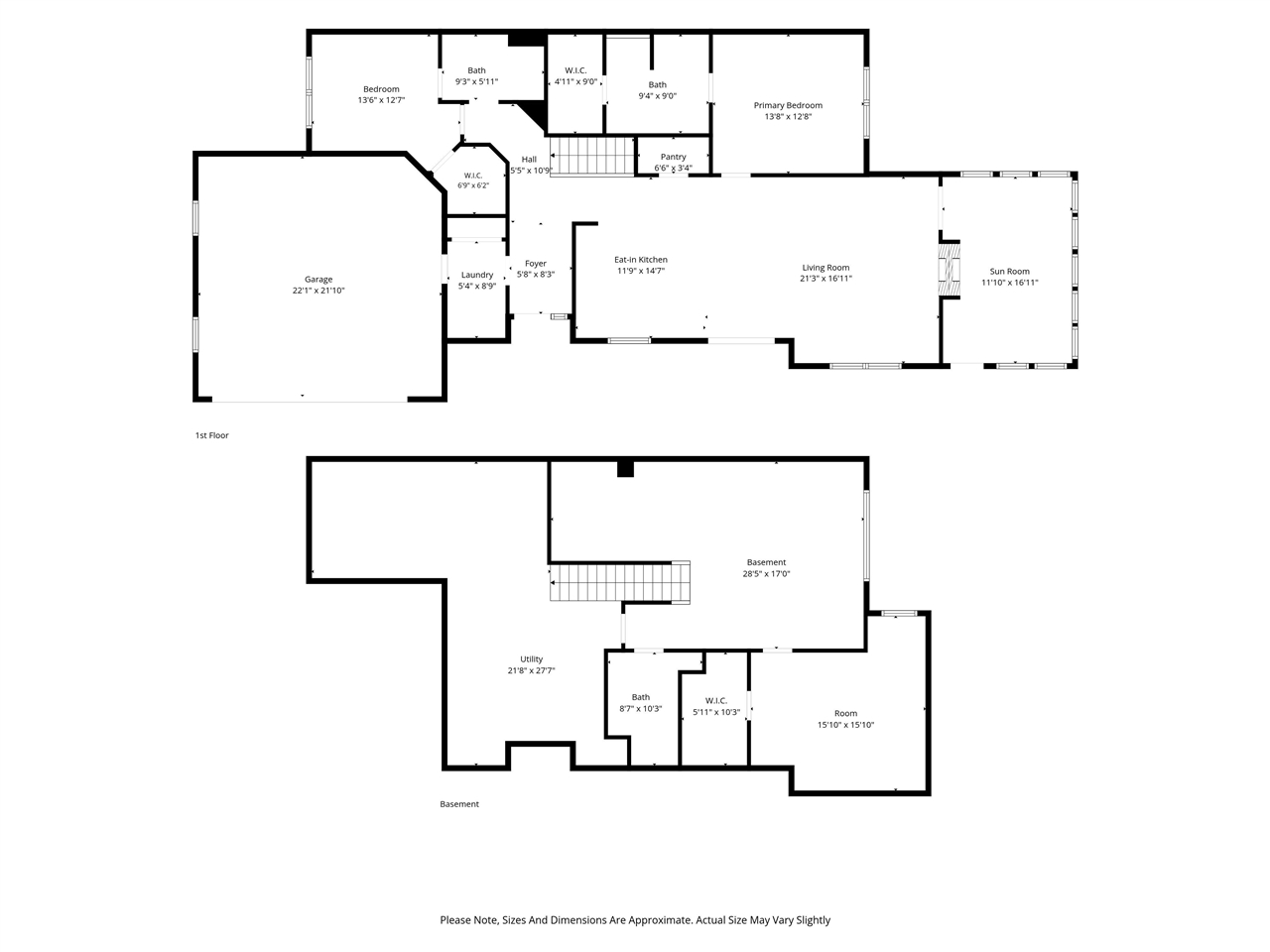 2118 Abbie Ct.