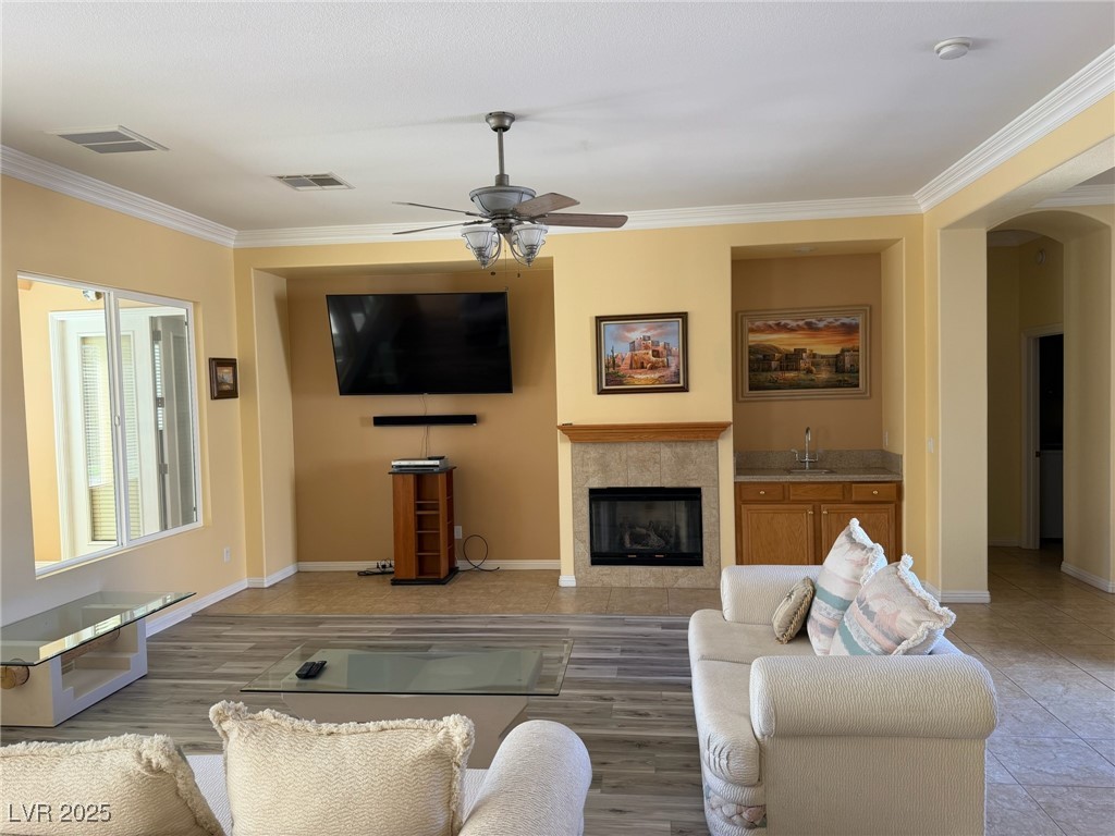 7163 Adobe Falls Court