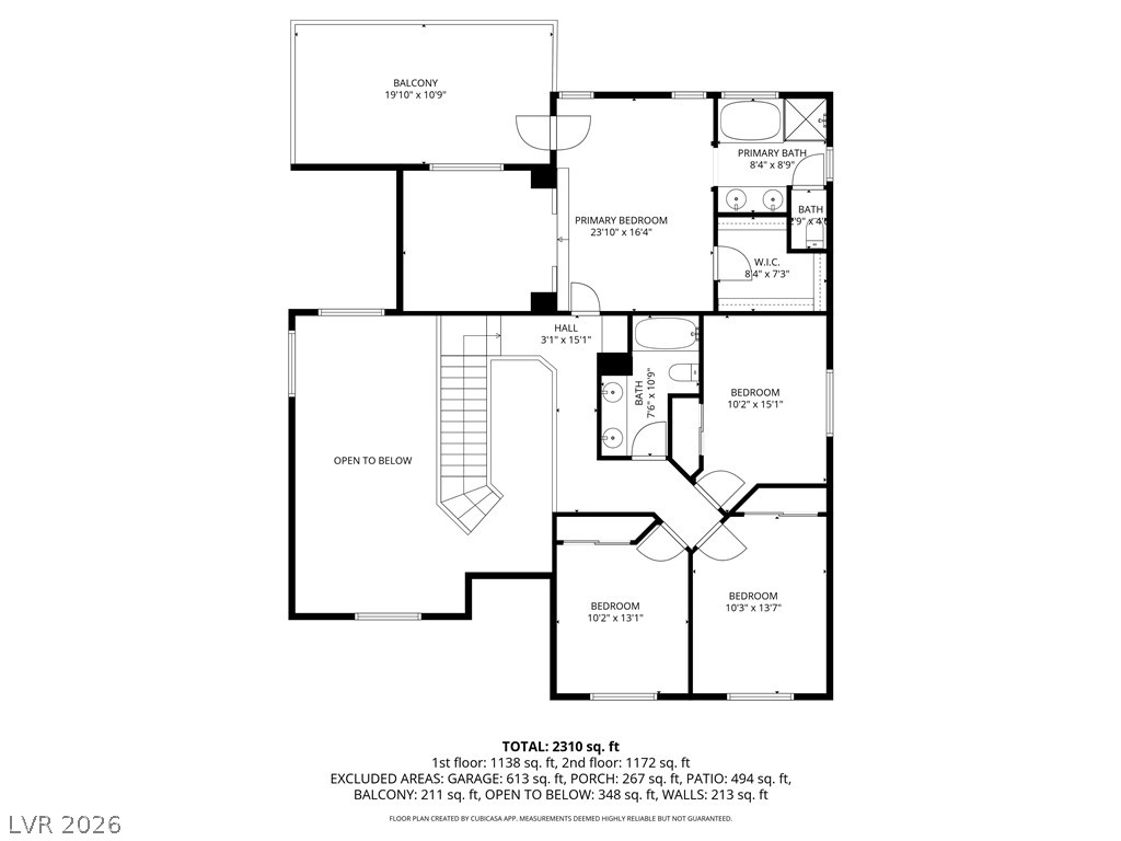1323 Echo Creek Street