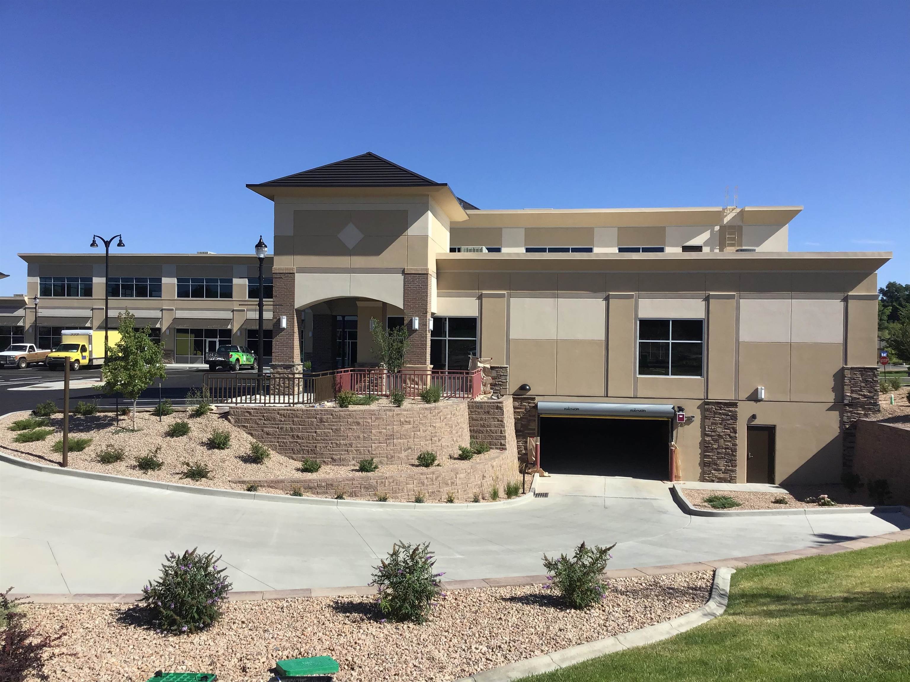 360 W Park Drive