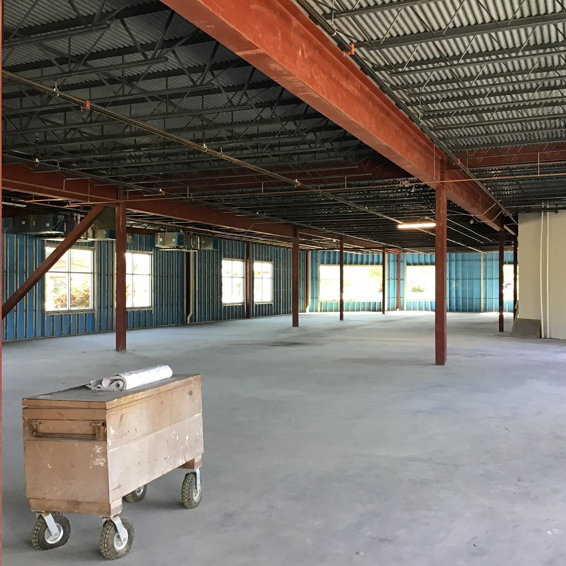 360 W Park Drive