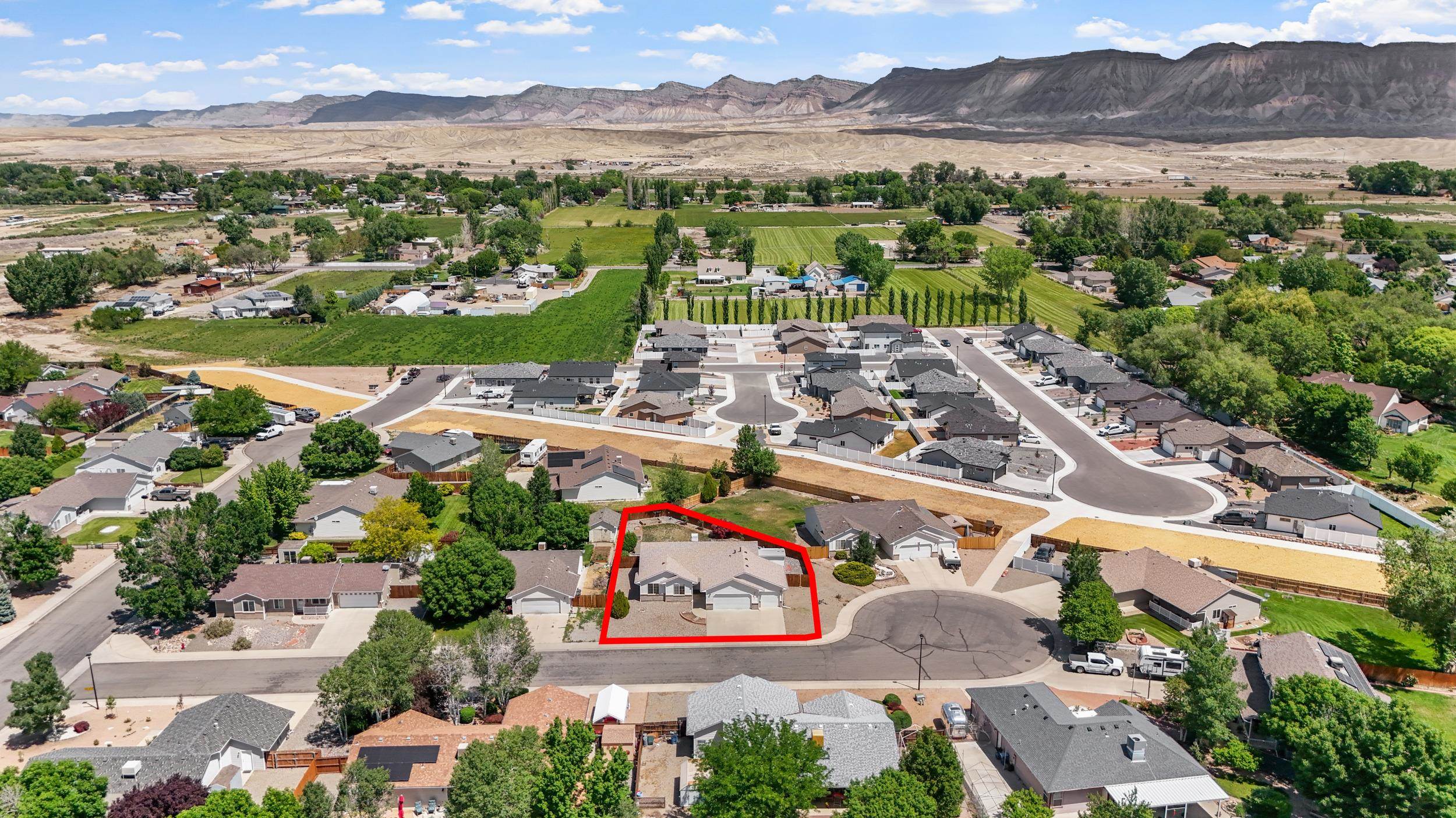 3036 Milburn Court