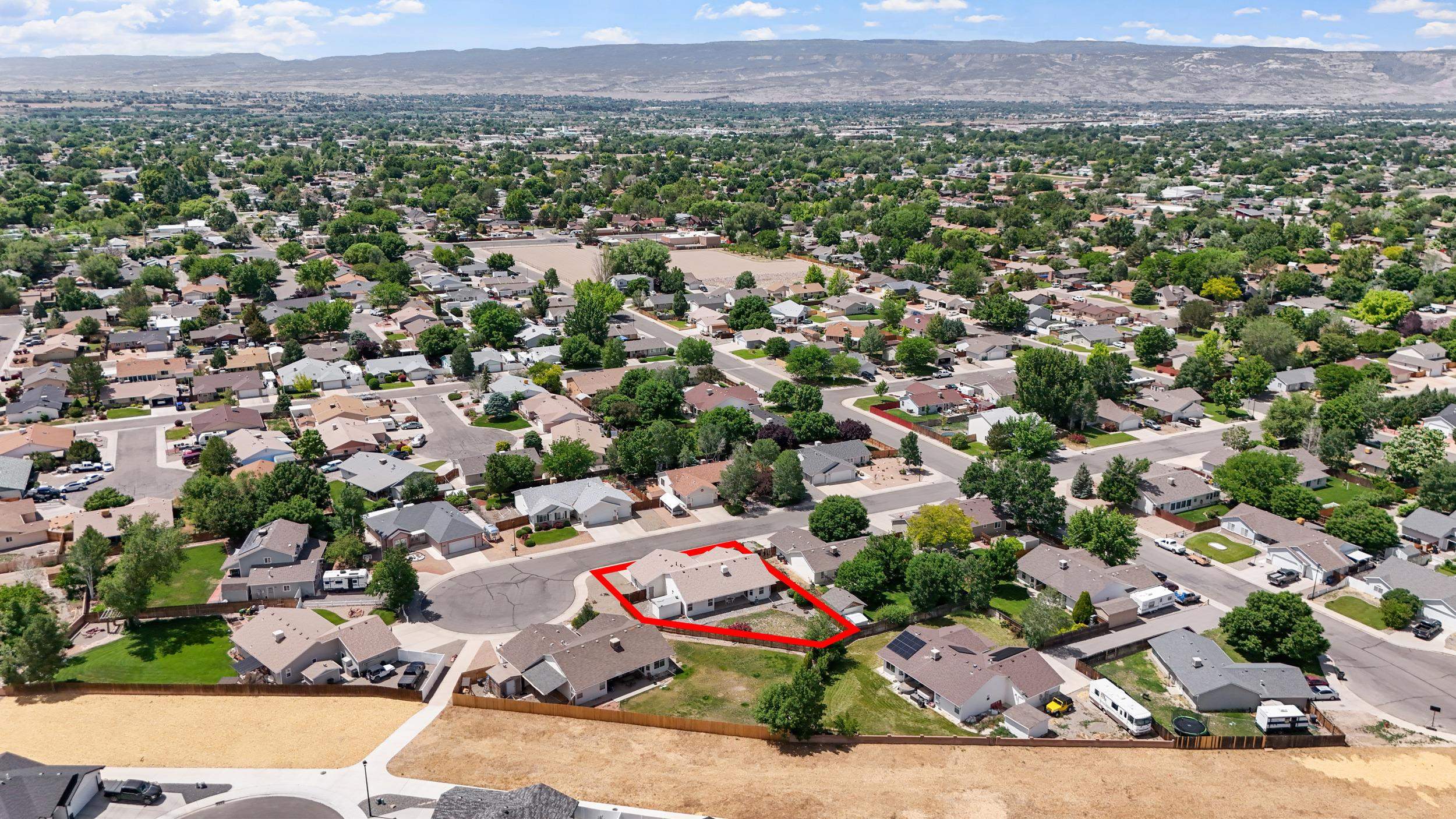 3036 Milburn Court