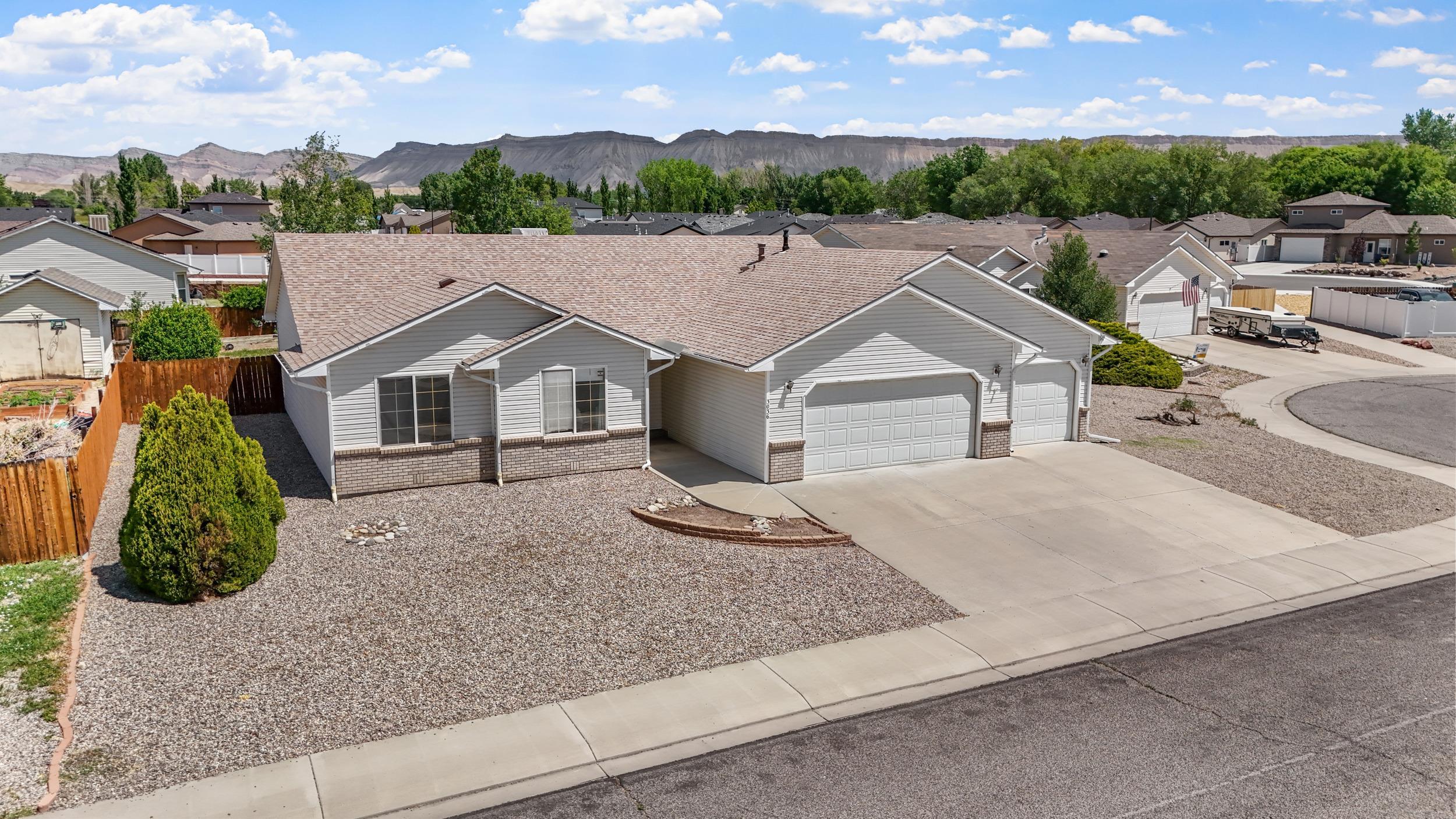 3036 Milburn Court