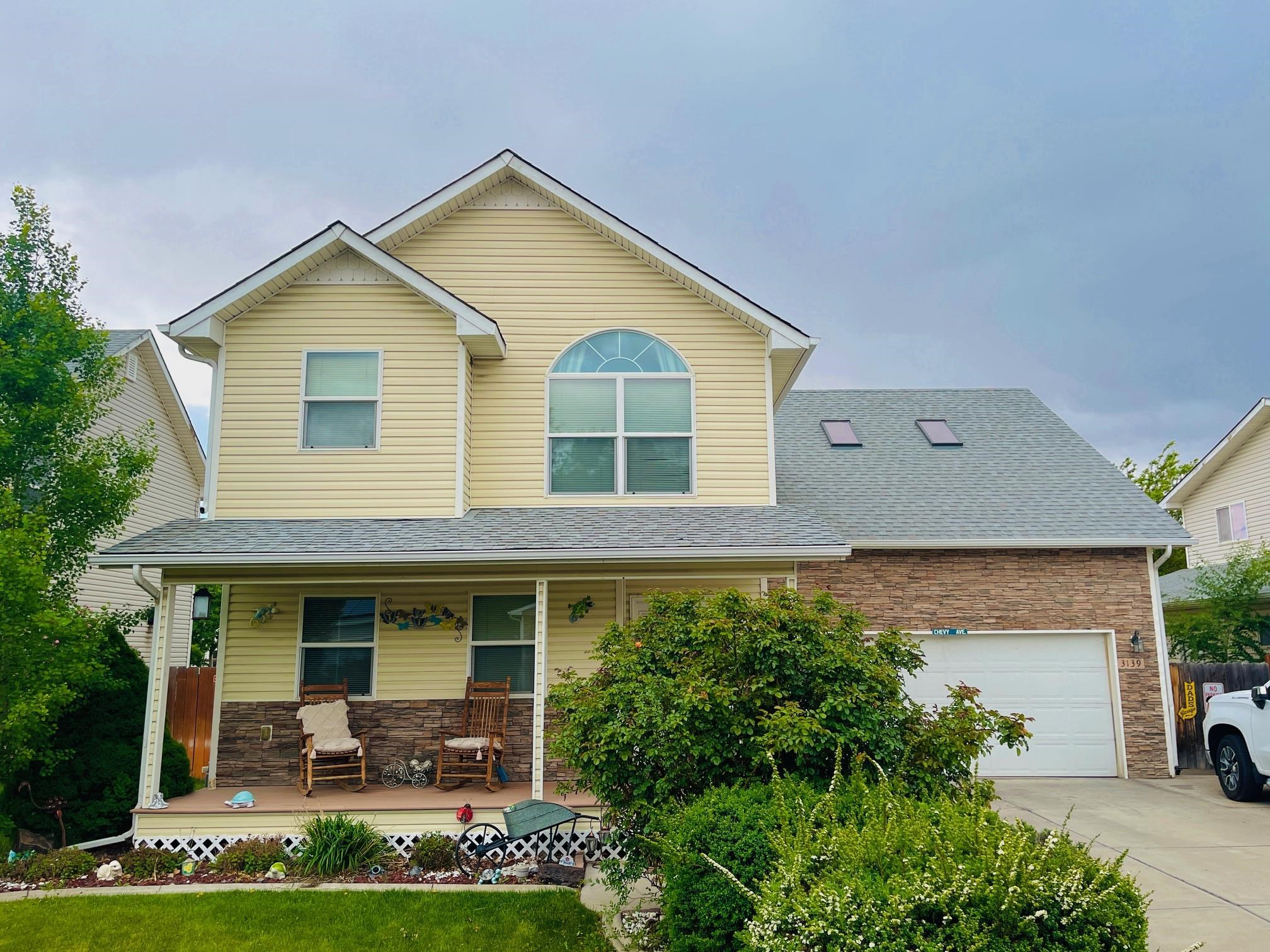 3139 Ute Canyon Lane