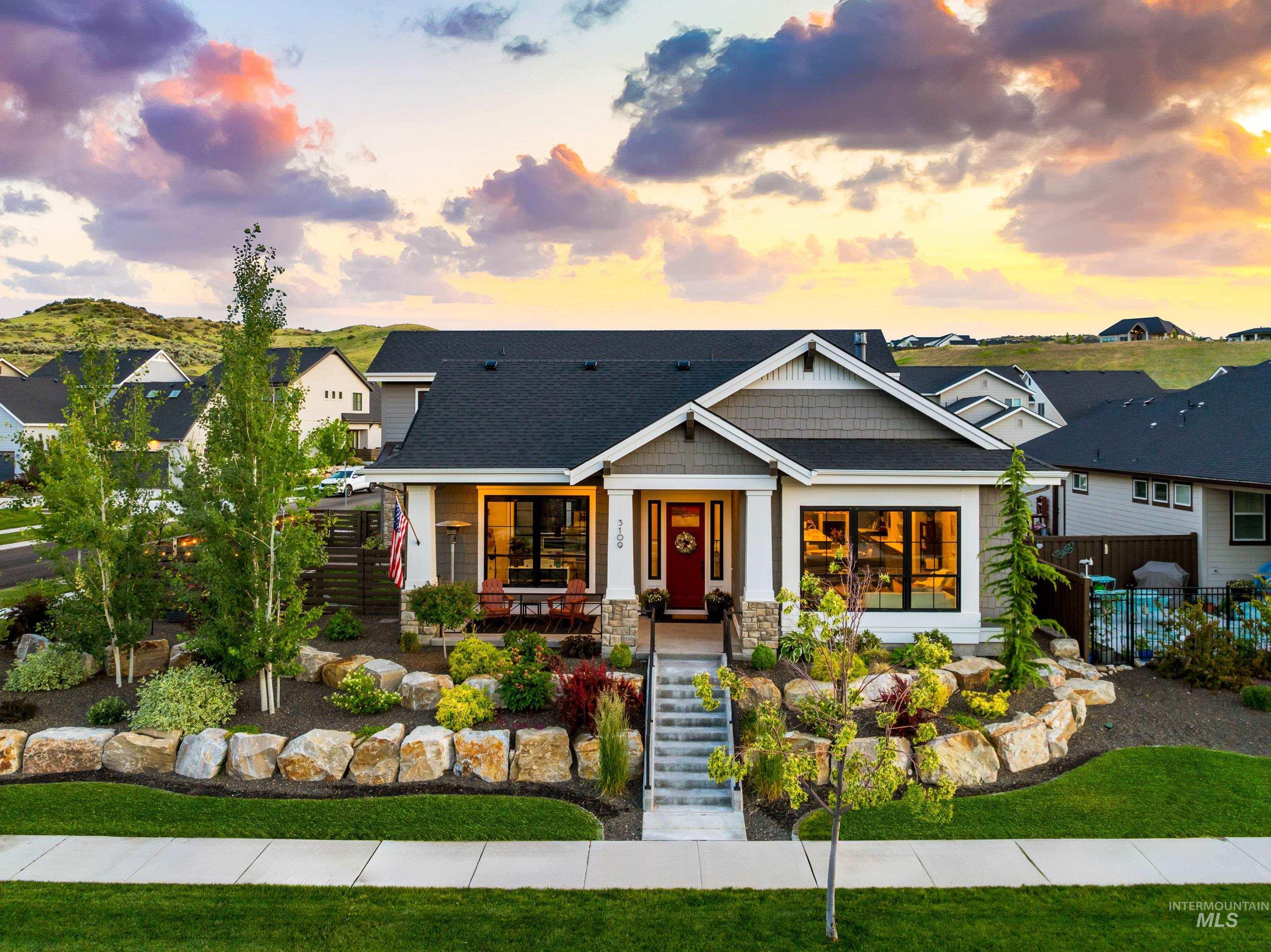 3109 W Hidden Springs Dr.