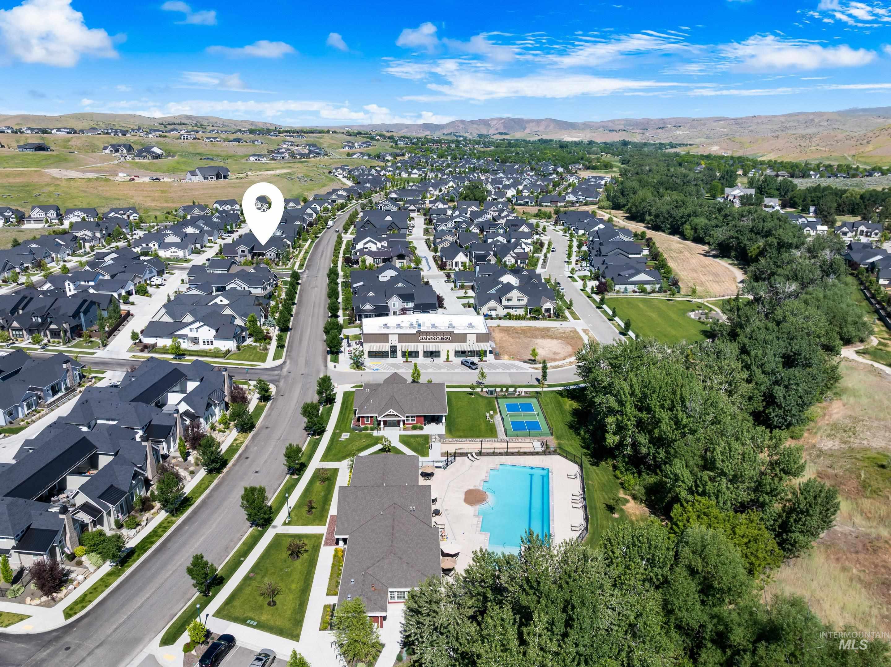 3109 W Hidden Springs Dr.