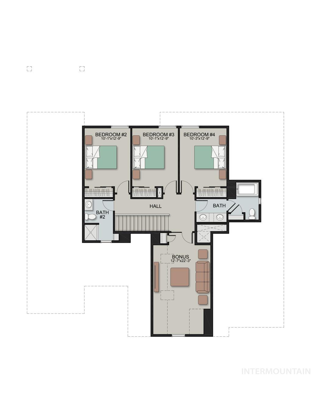 3689 W Neville Ranch Ct.