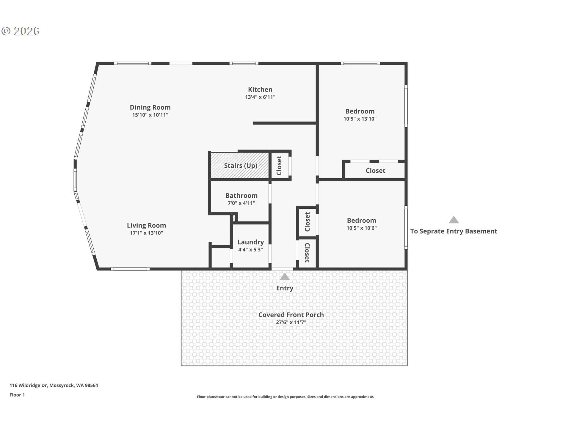 116 WILD RIDGE DR
