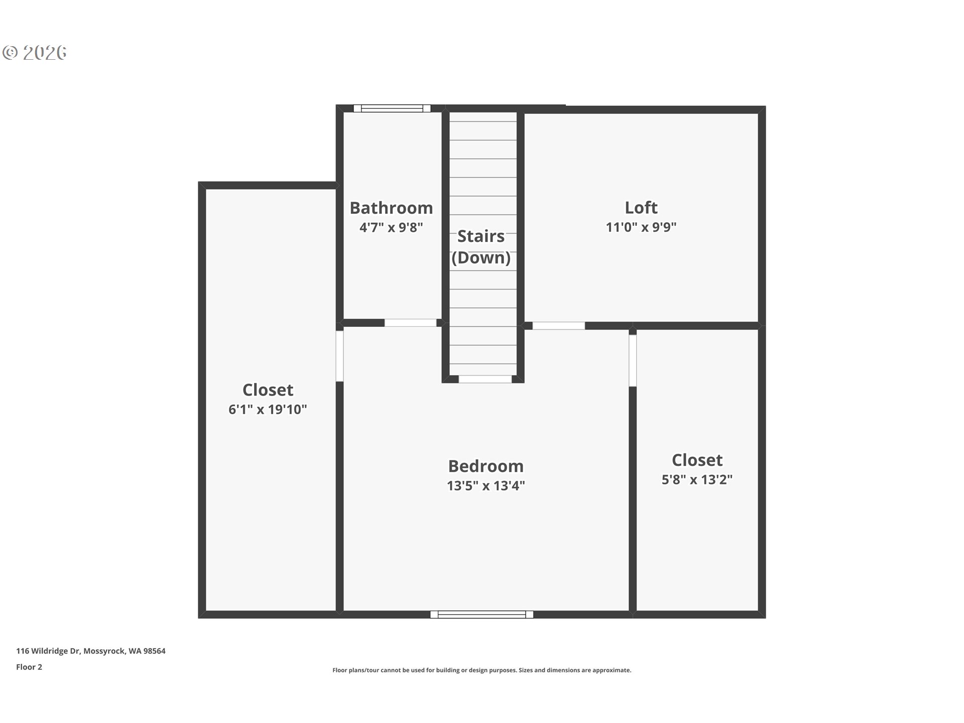 116 WILD RIDGE DR
