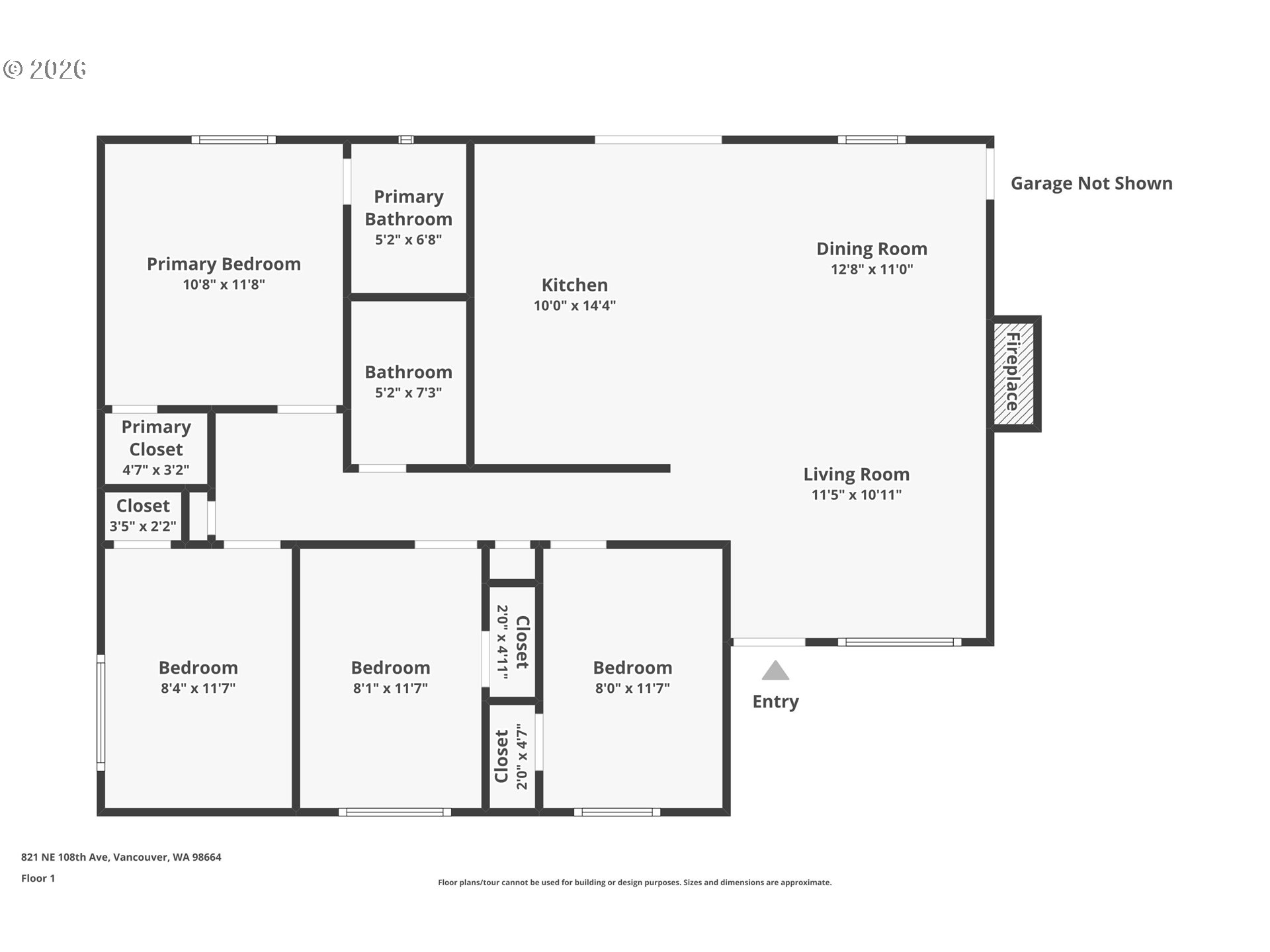 821 NE 108TH AVE
