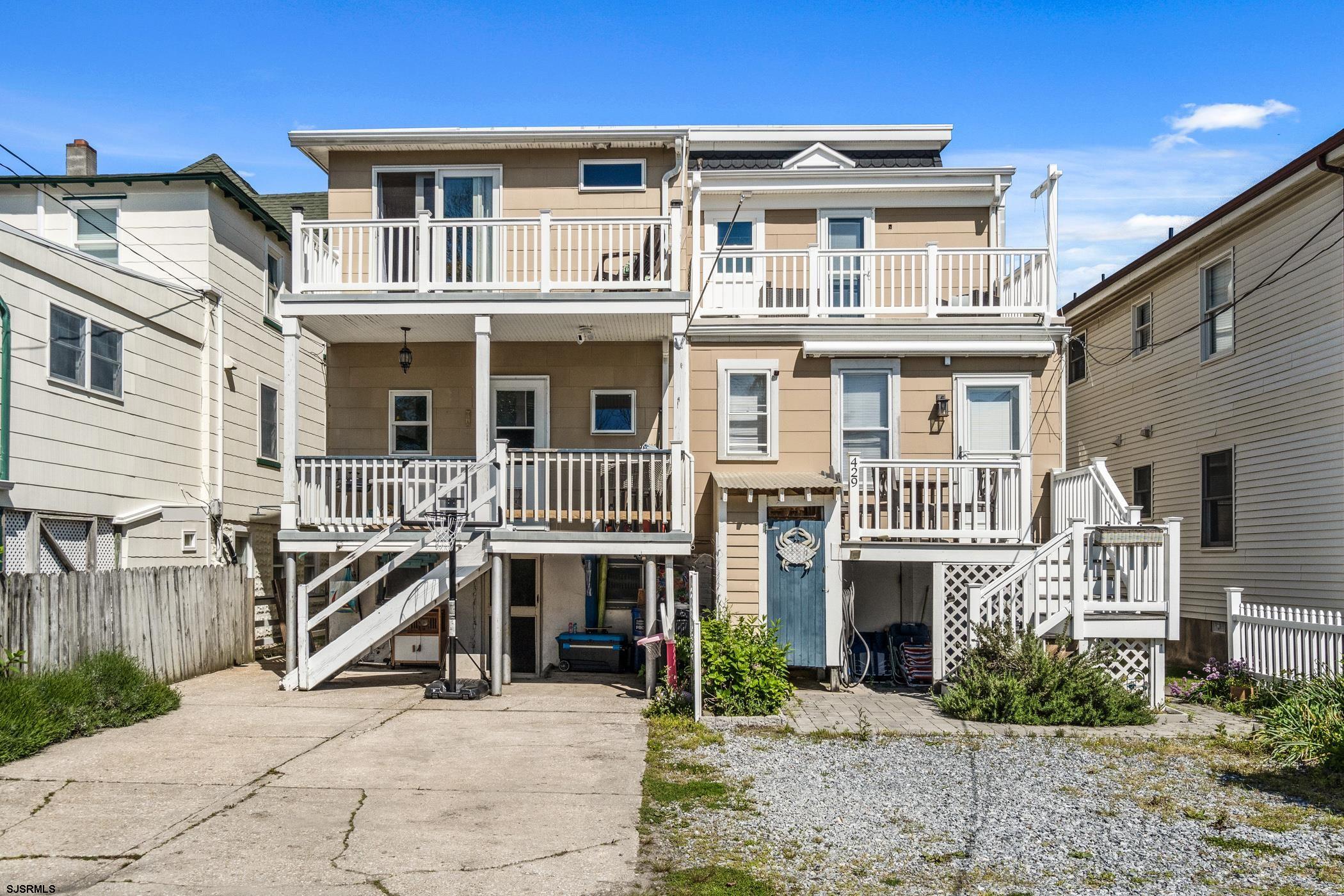 431 Central Ave Unit: South