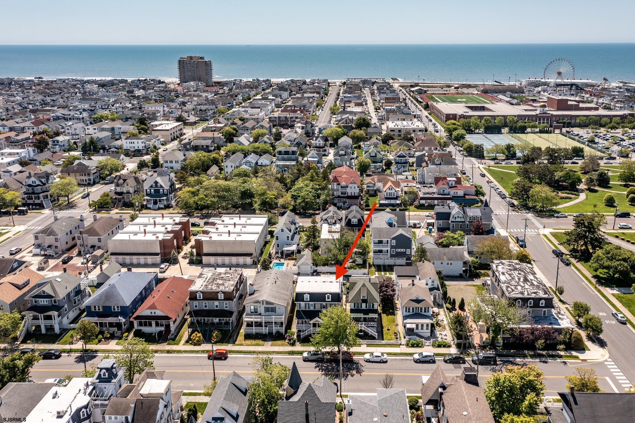 431 Central Ave Unit: South