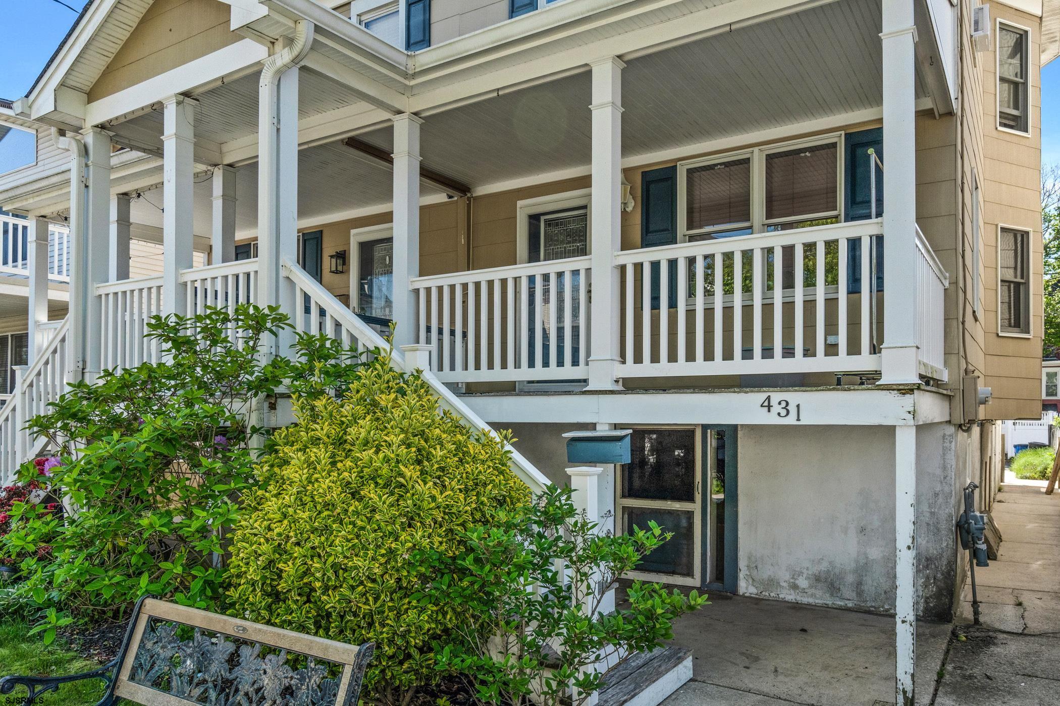 431 Central Ave Unit: South