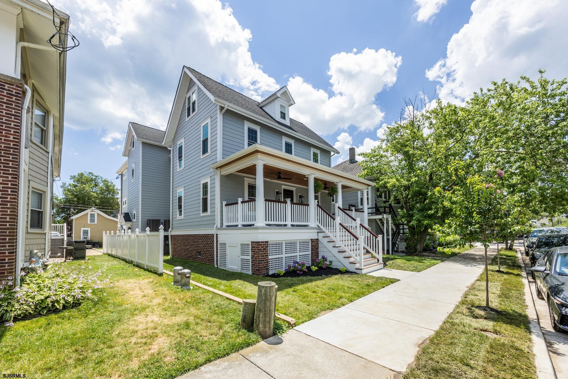 341 Central Ave Unit: 1