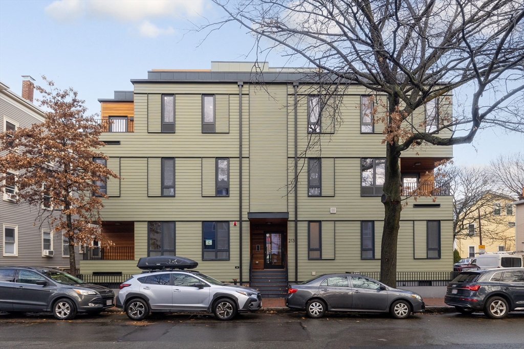 213 Harvard # 6