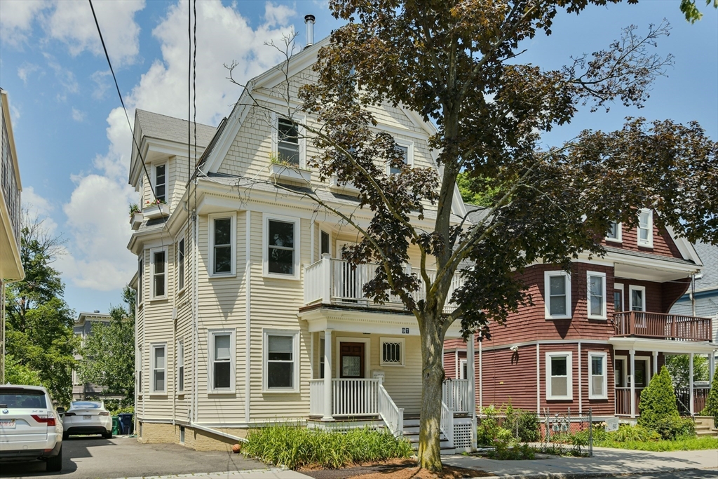 97 Fayerweather Street # 1