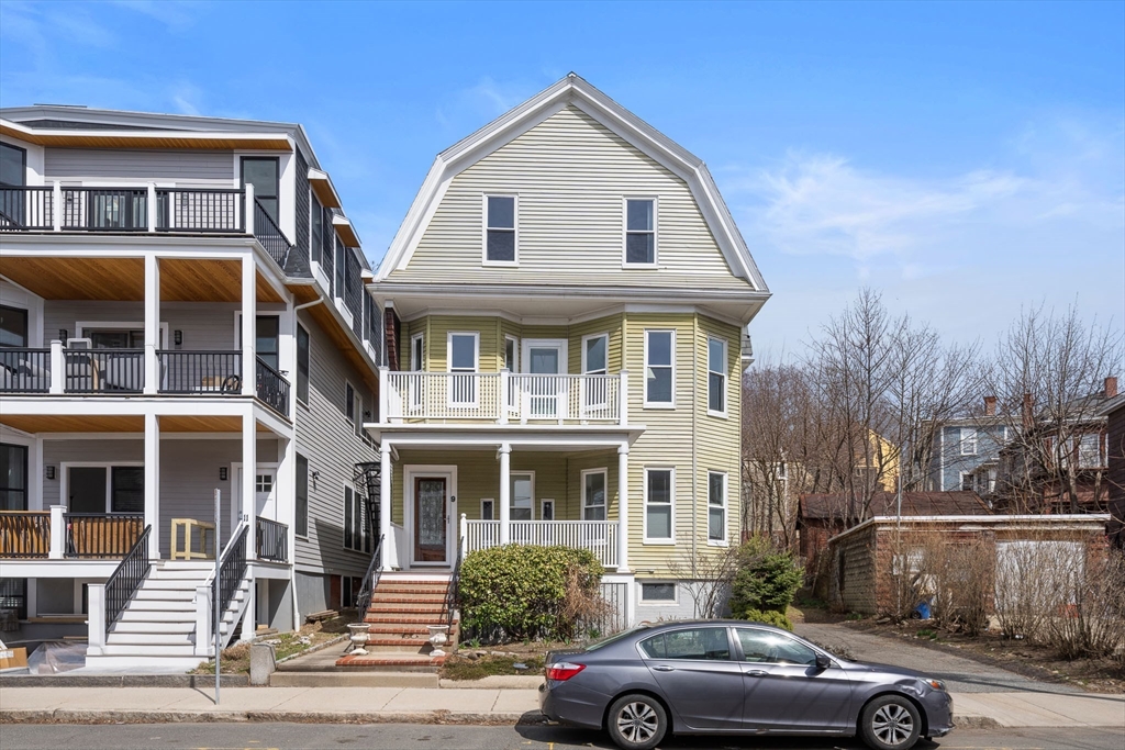 9 Sanborn Ave