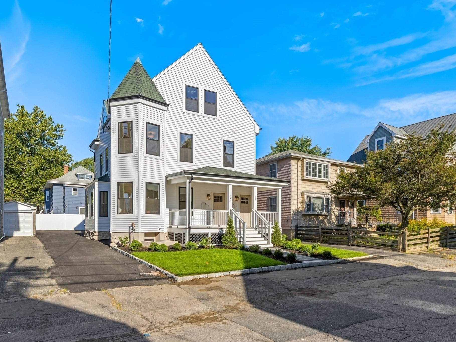 22-24 Olney St