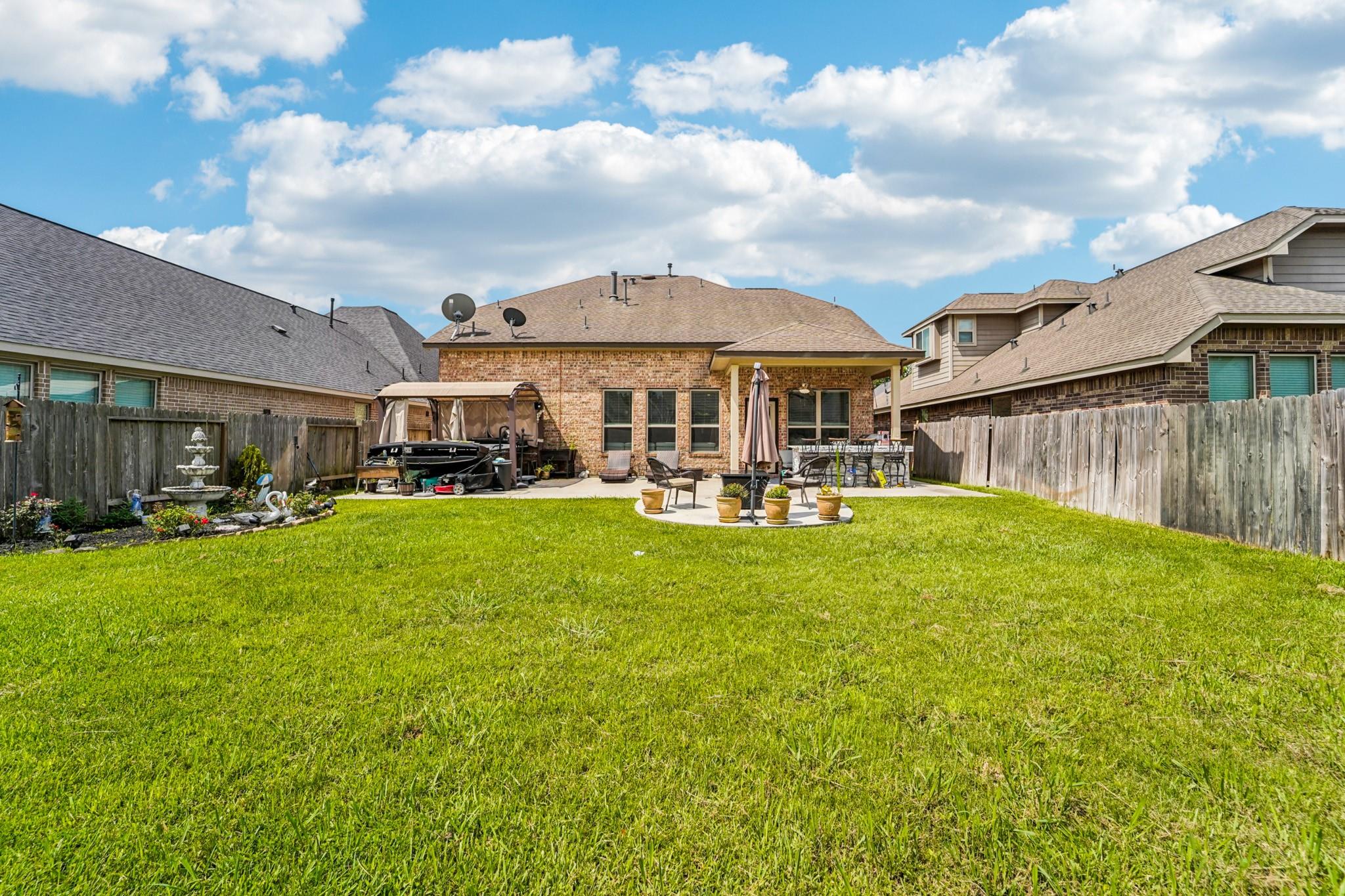 129 S Bearkat Court