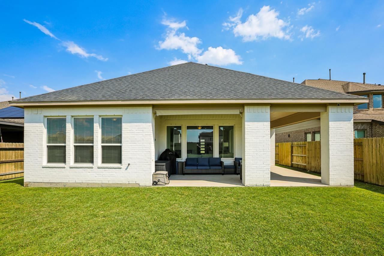 15815 Formaston Forest Drive