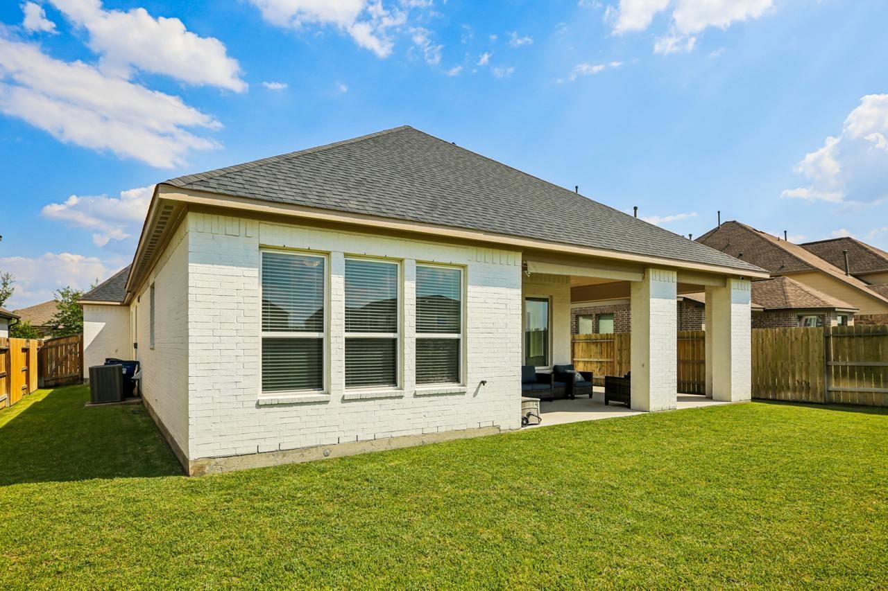 15815 Formaston Forest Drive