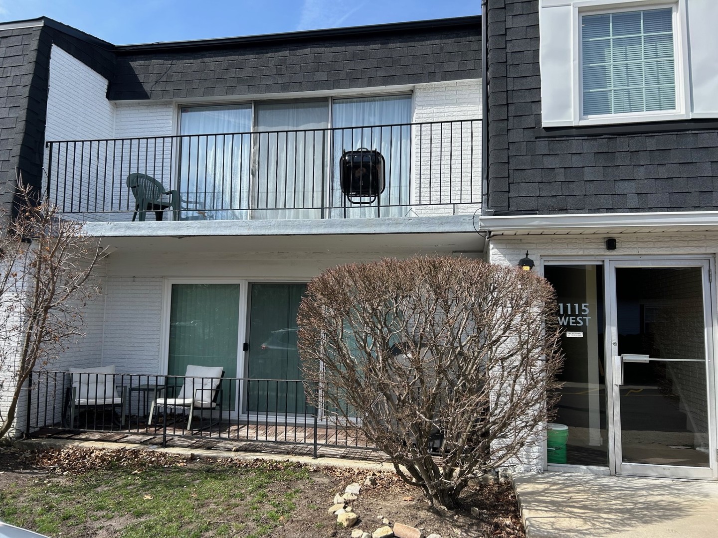 1115 Royal Saint George Drive Unit: 104