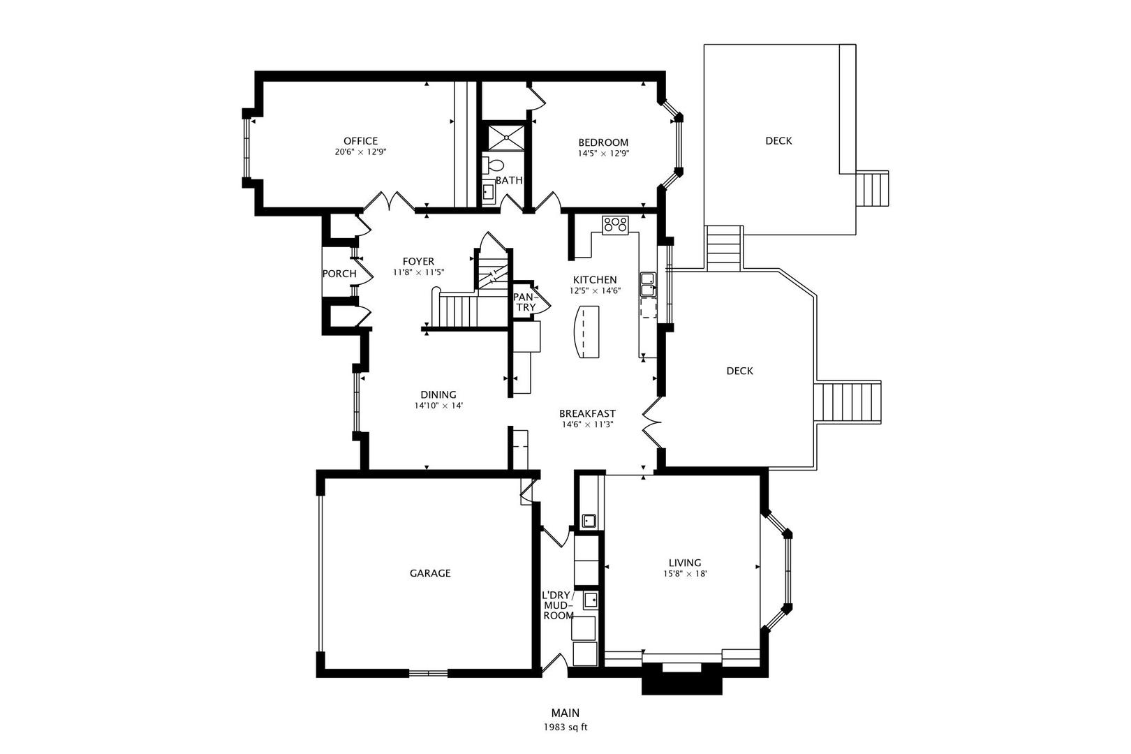 1847 River Ridge Circle